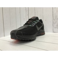 Кроссовки Nike Zoom моно черные